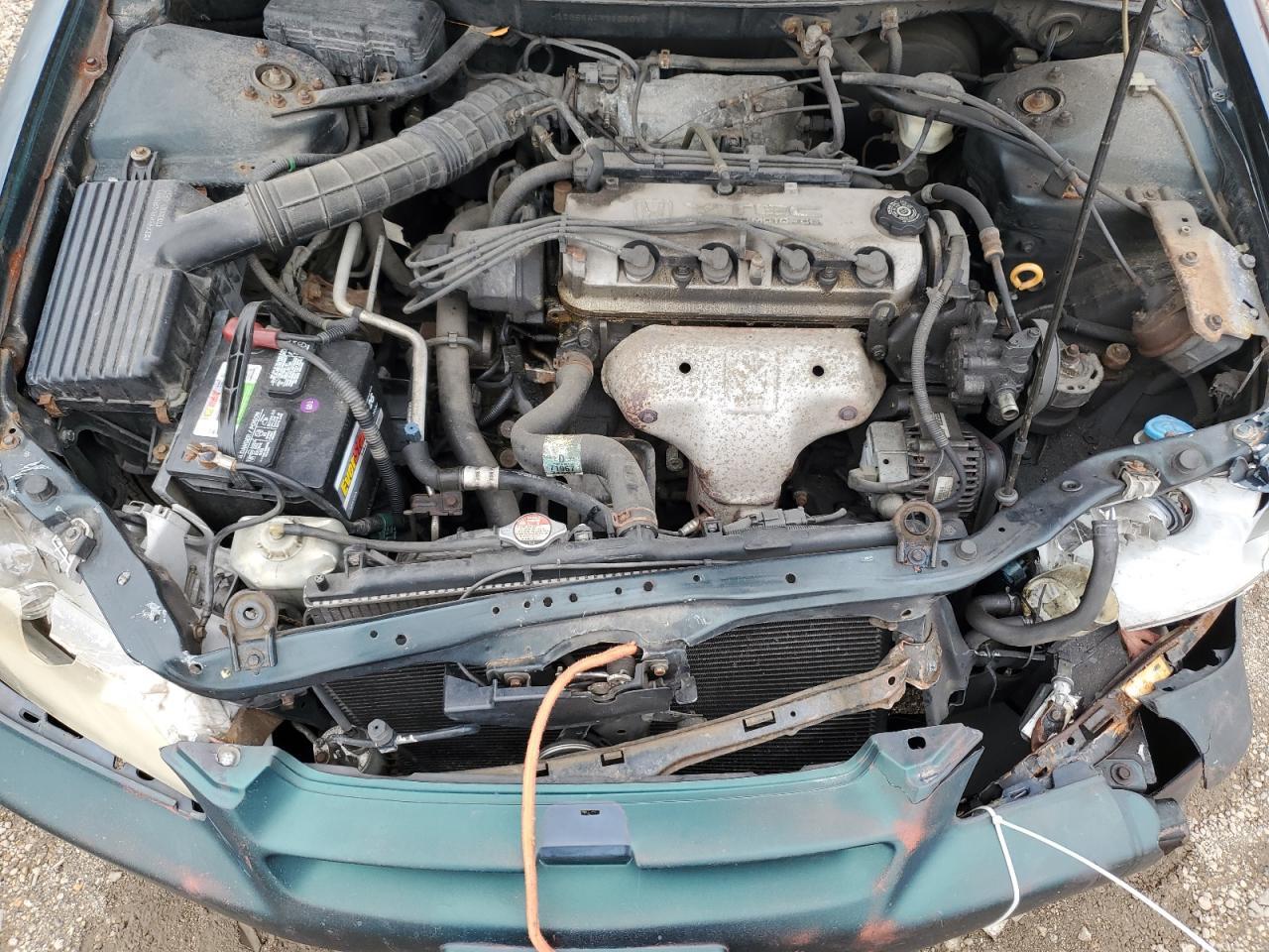 1999 HONDA ACCORD