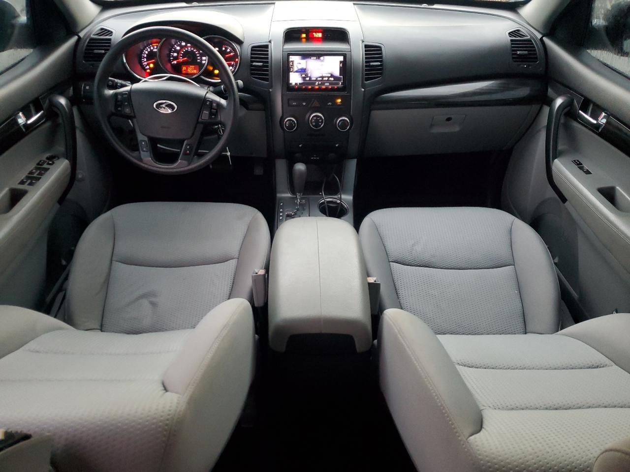 2012 KIA SORENTO