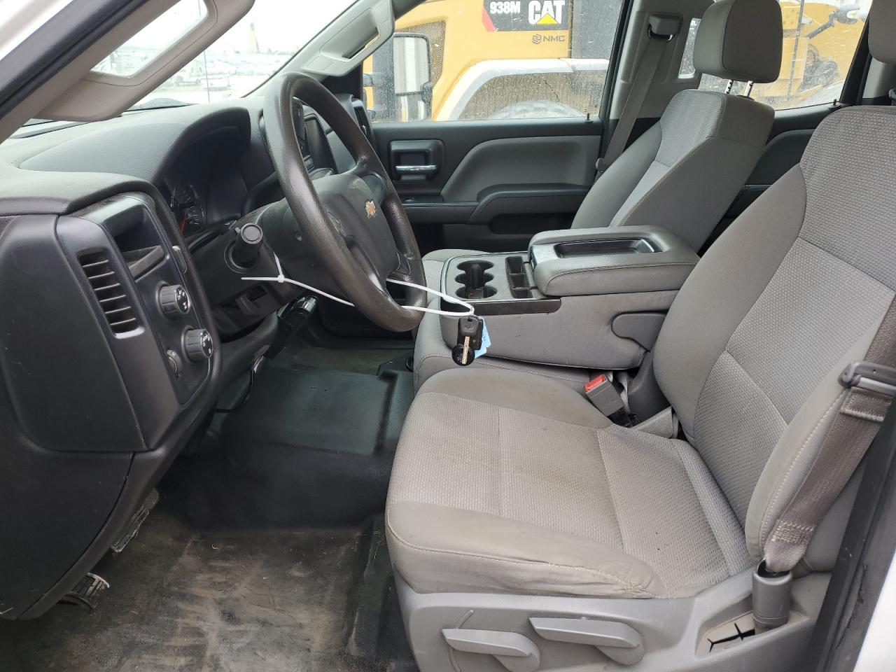 2016 CHEVROLET Silverado 2500