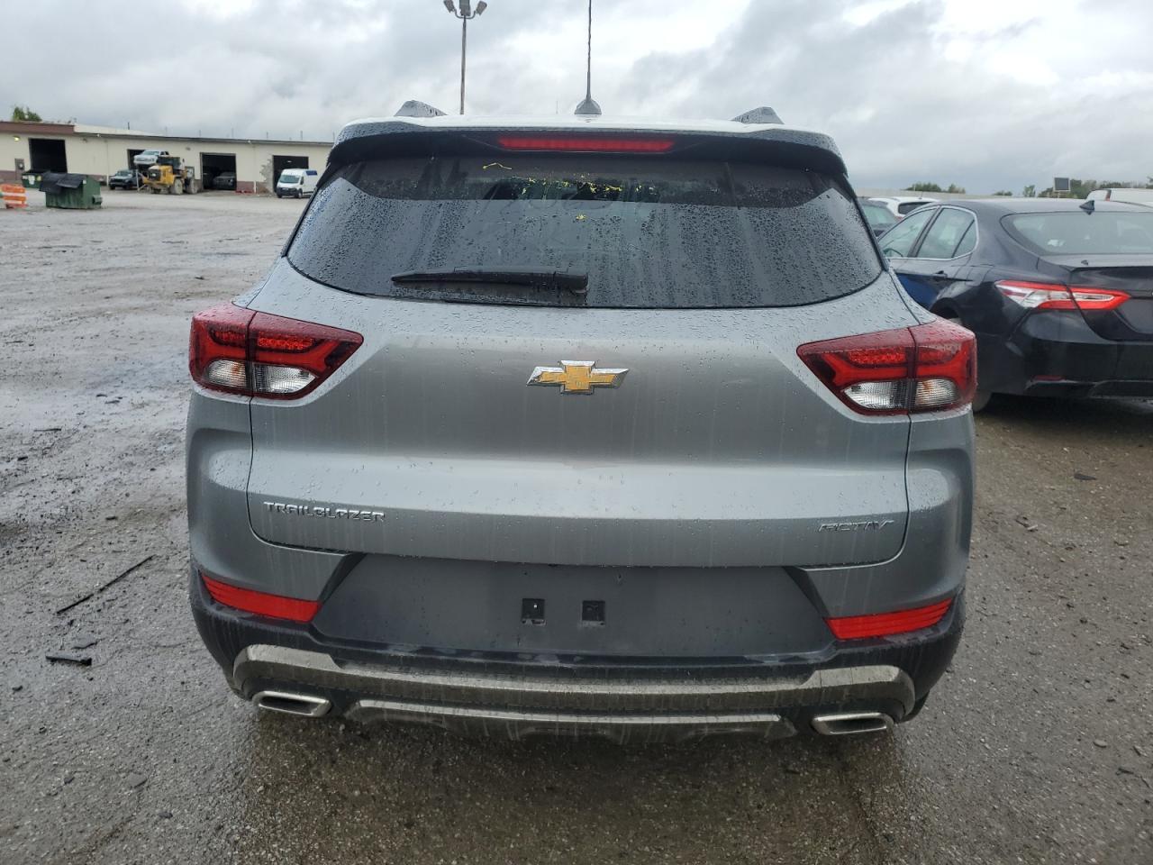 2023 CHEVROLET Trailblazer