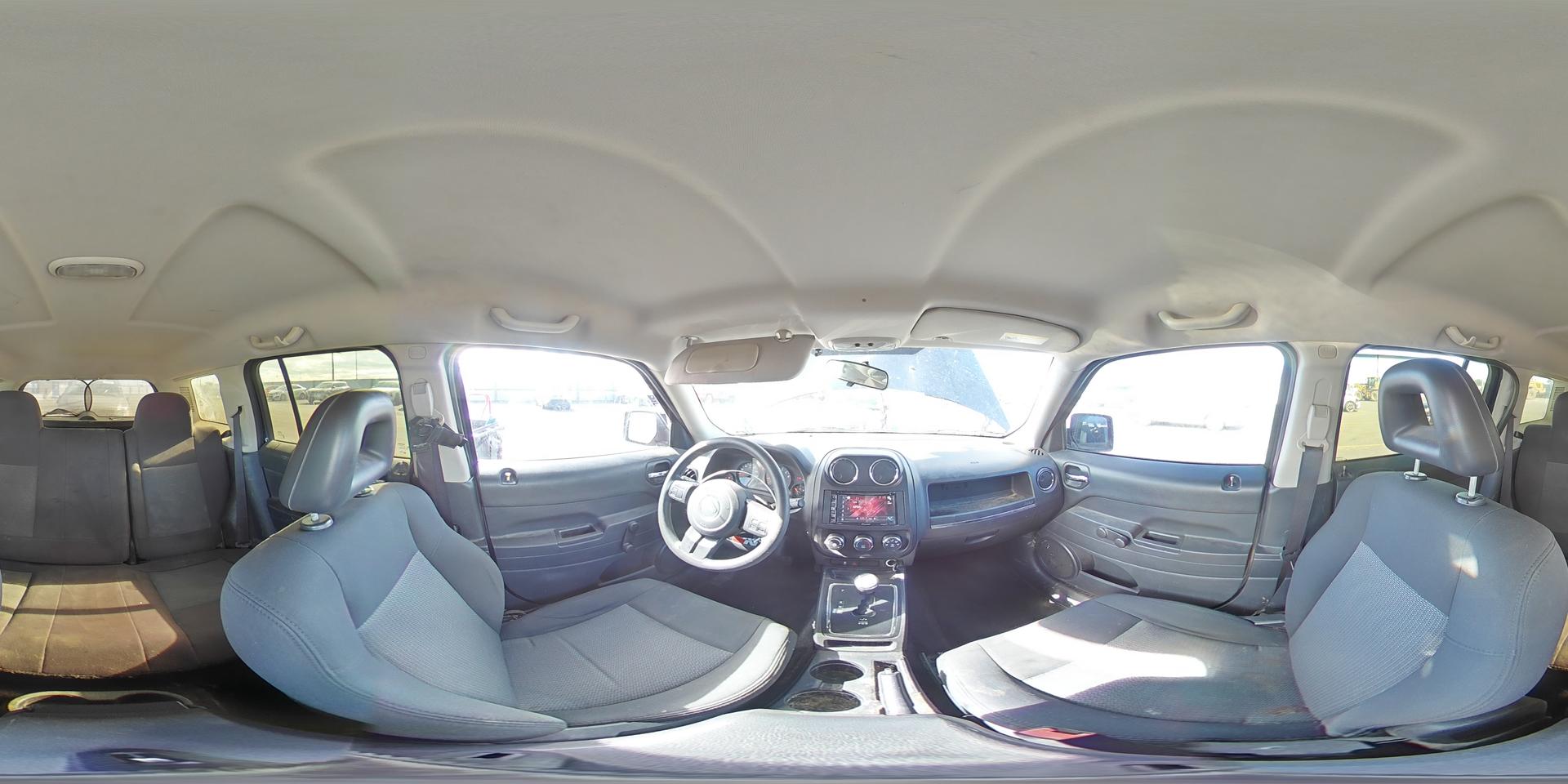 2012 JEEP PATRIOT