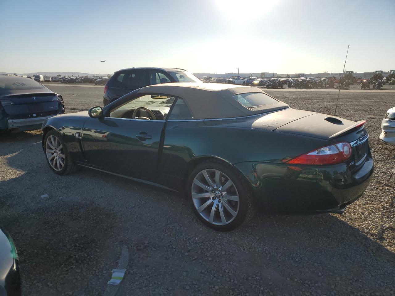 2007 JAGUAR XK-Series