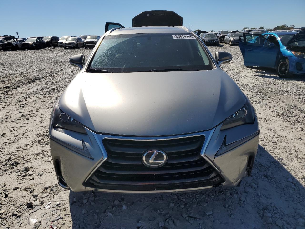 2017 LEXUS Nx
