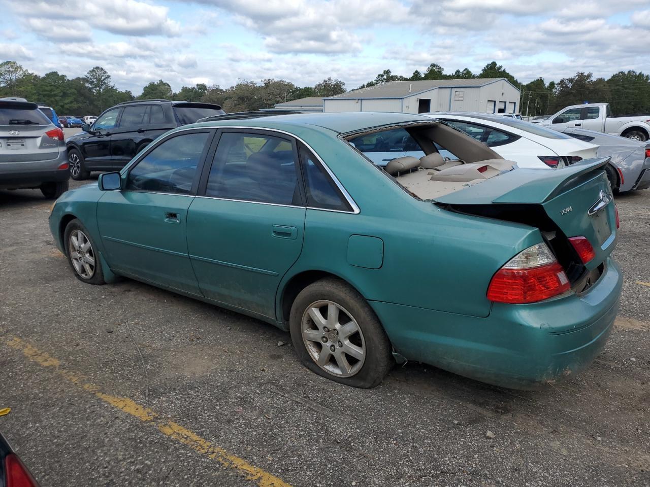 2003 TOYOTA Avalon