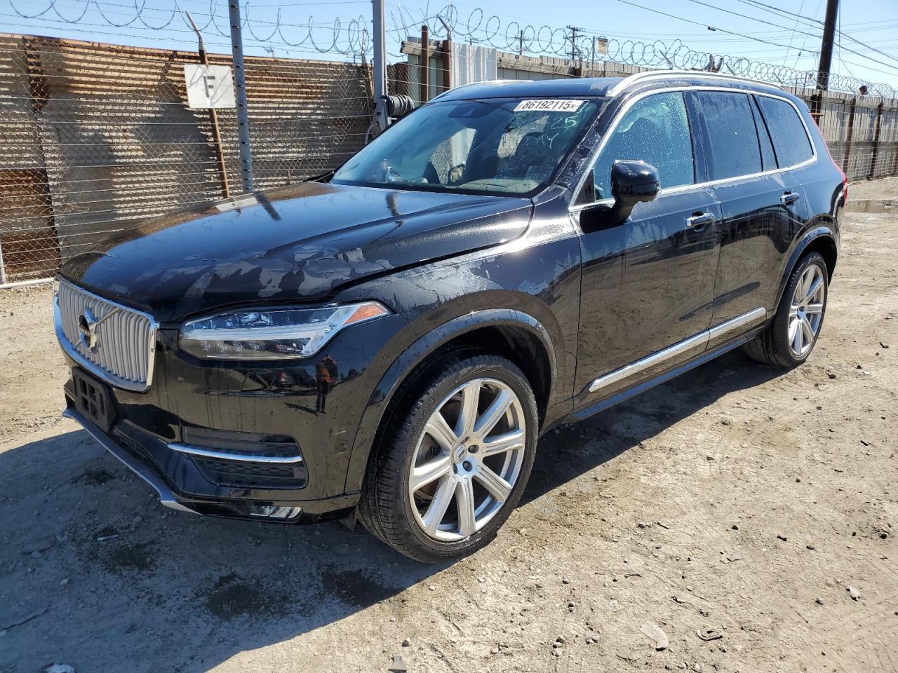 2018 VOLVO XC90