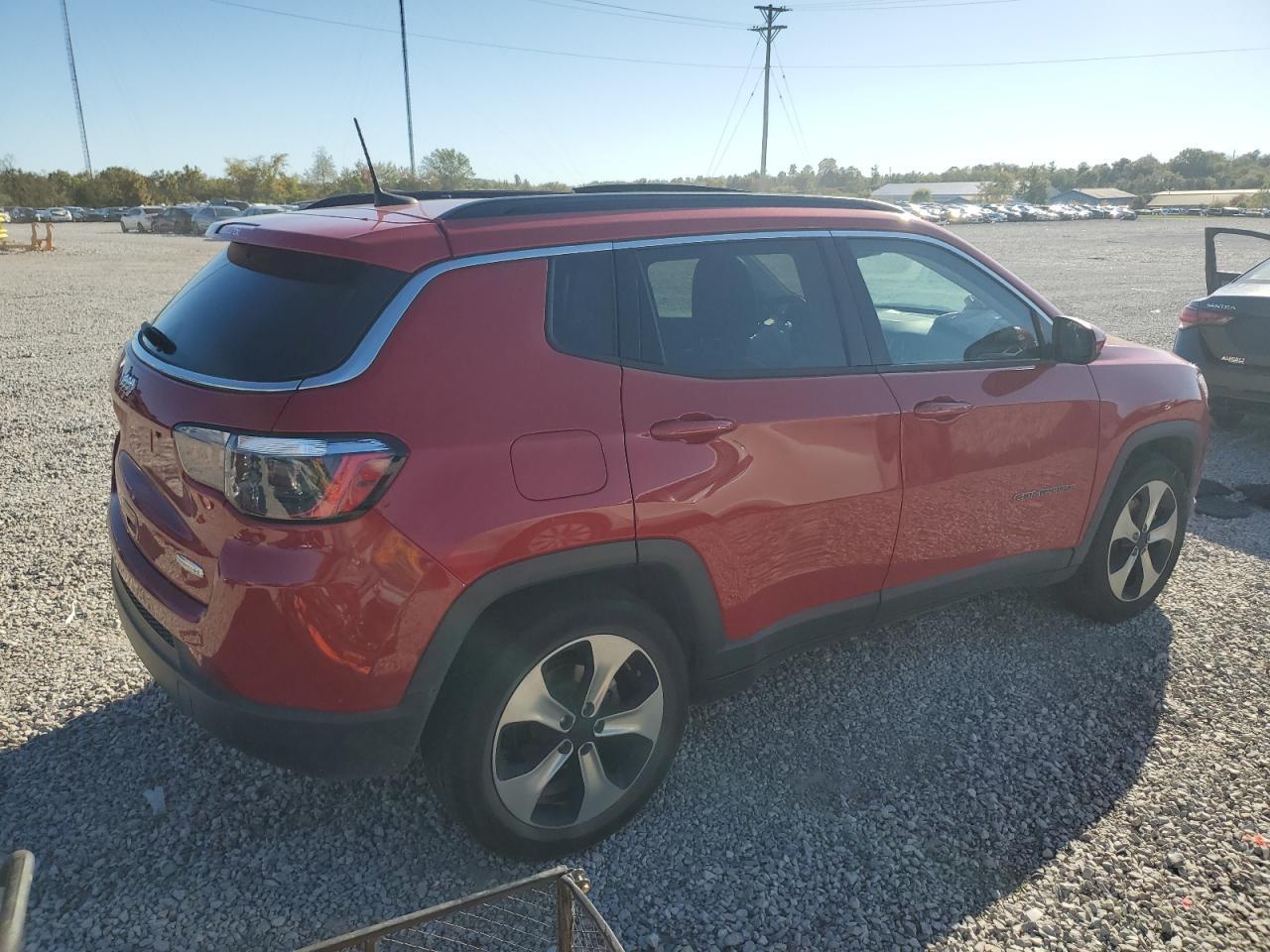 2020 JEEP Compass