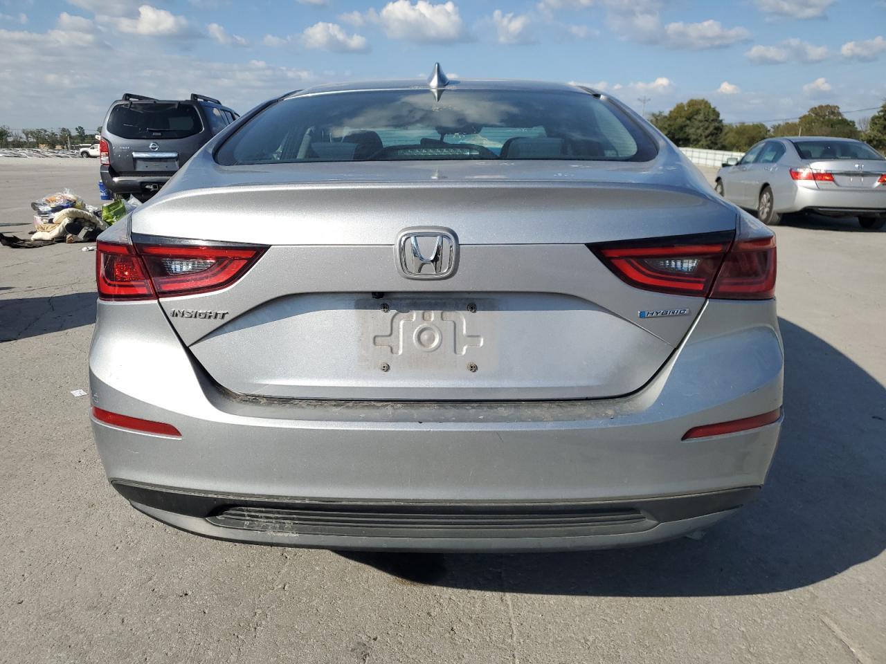 2022 HONDA Insight