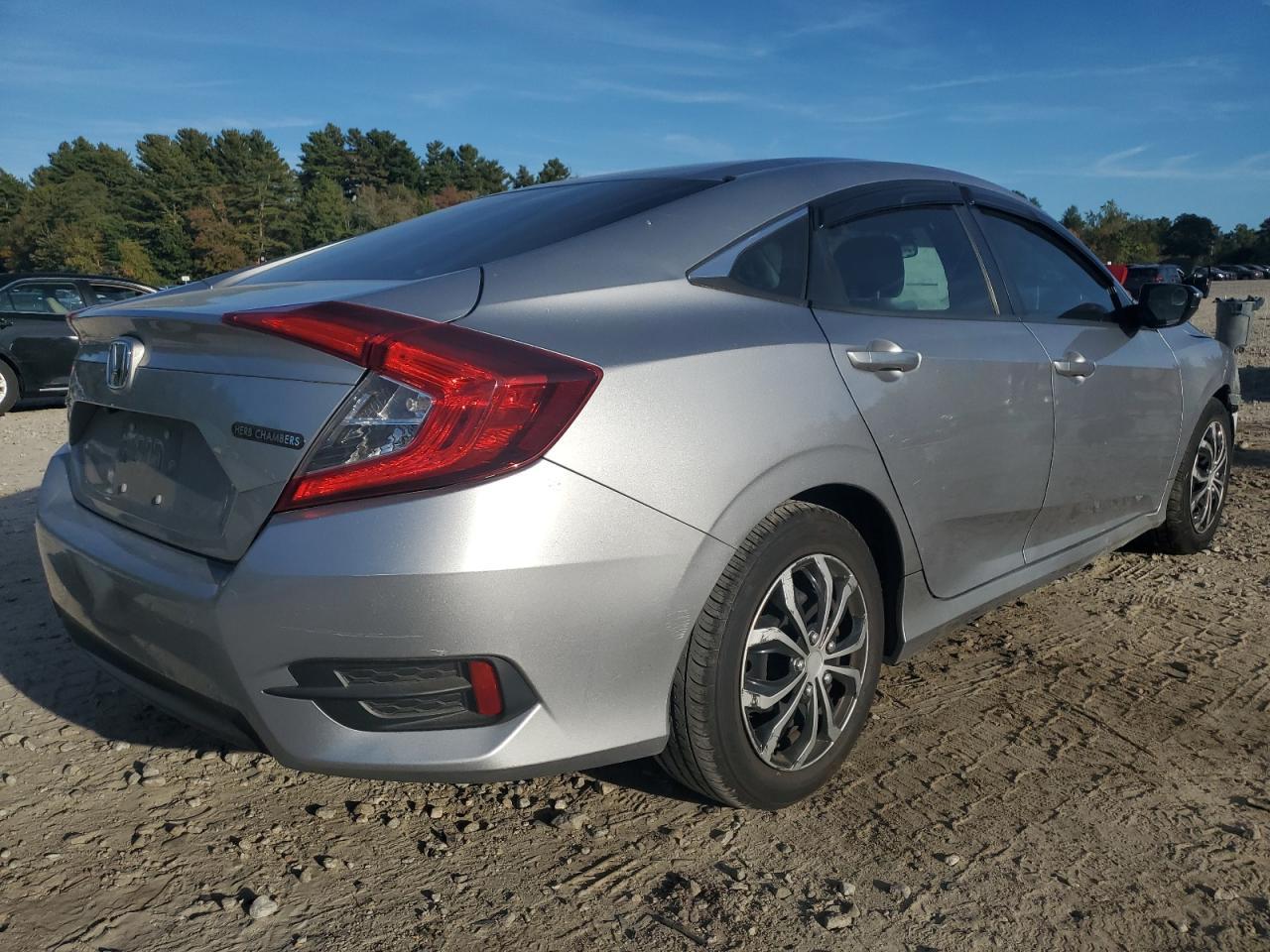 2018 HONDA CIVIC