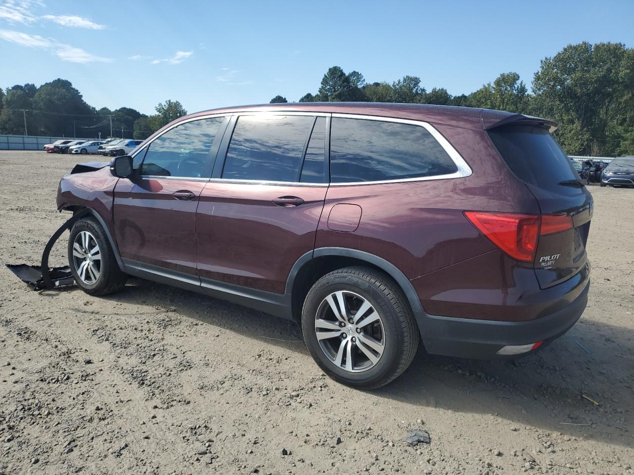2017 HONDA PILOT