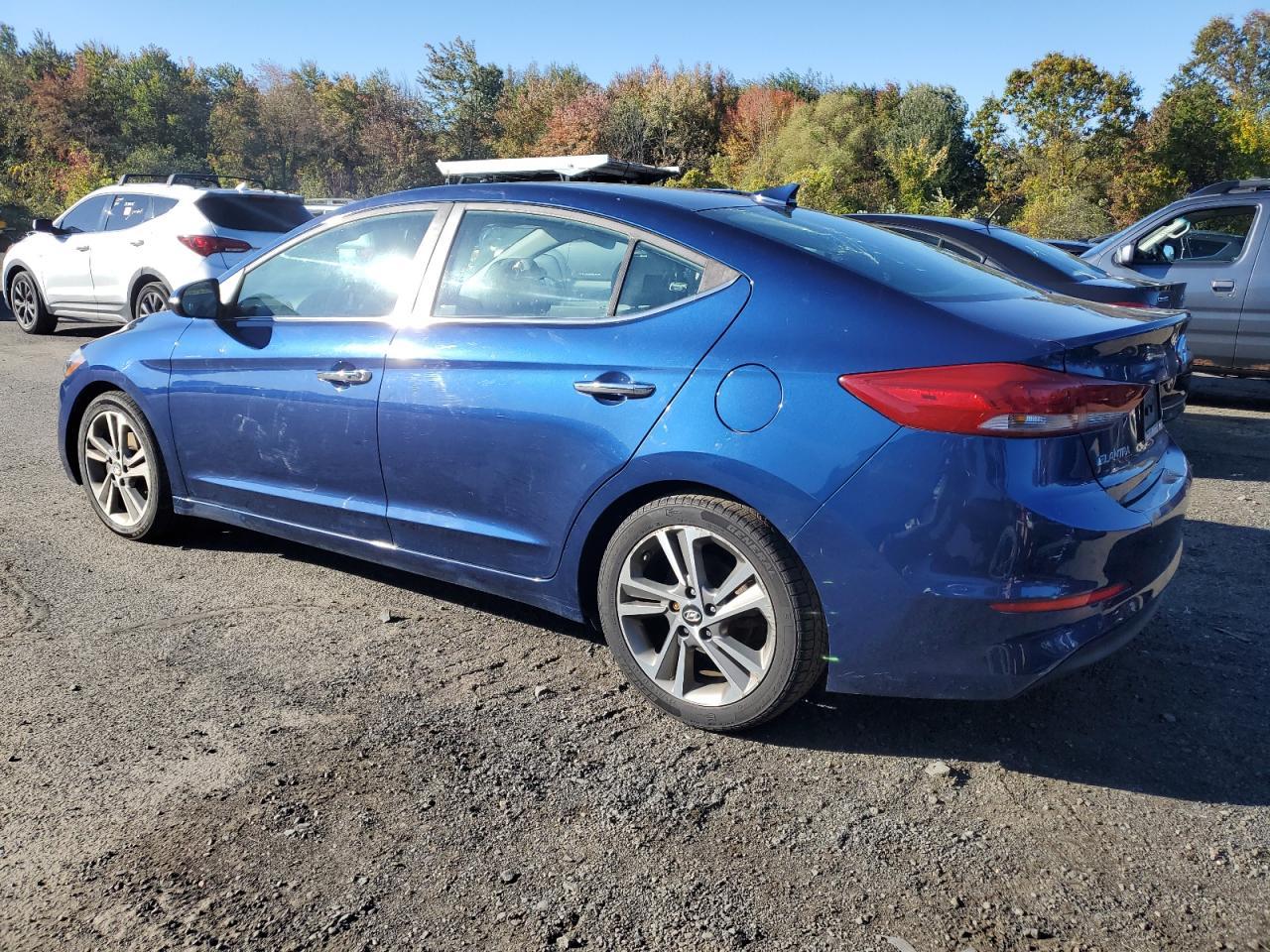 2017 HYUNDAI ELANTRA