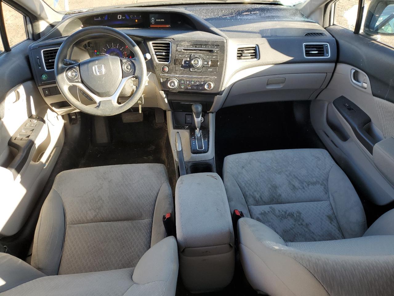 2014 HONDA CIVIC