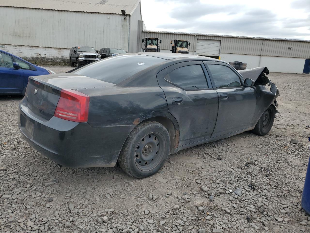 2007 DODGE CHARGER