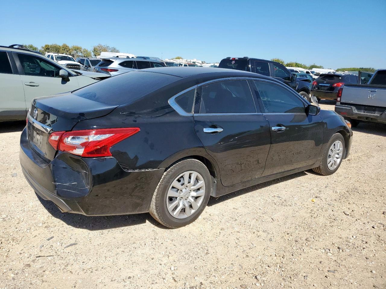 2017 NISSAN ALTIMA
