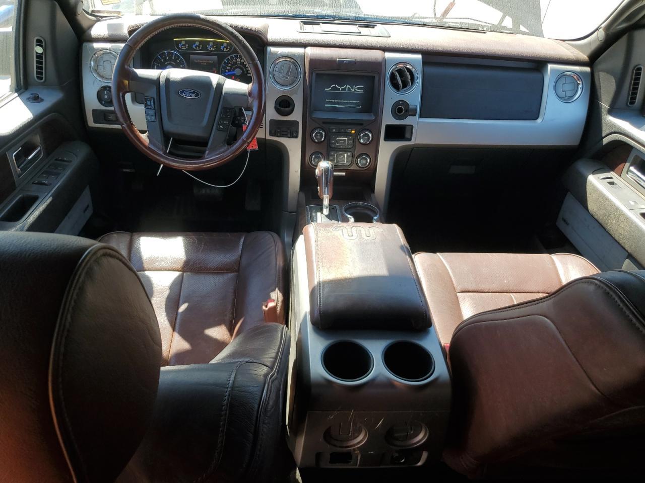2014 FORD F-150