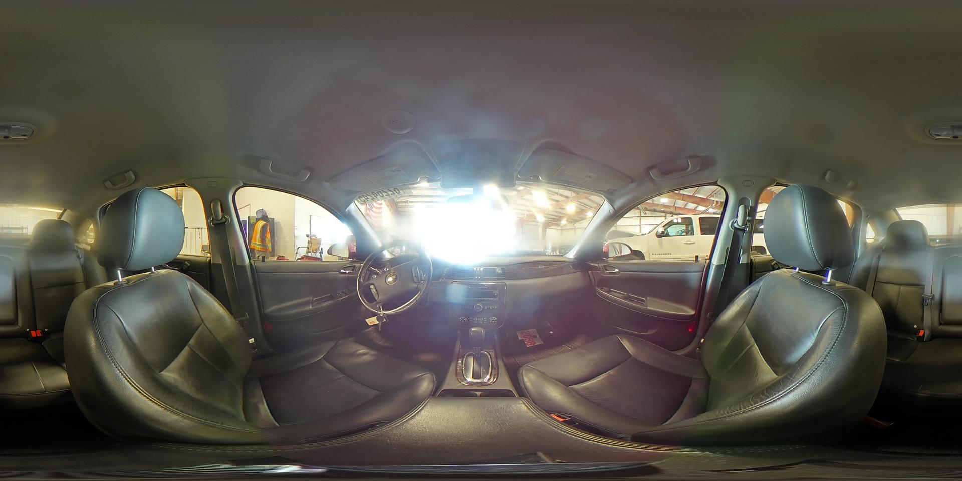 2012 CHEVROLET IMPALA