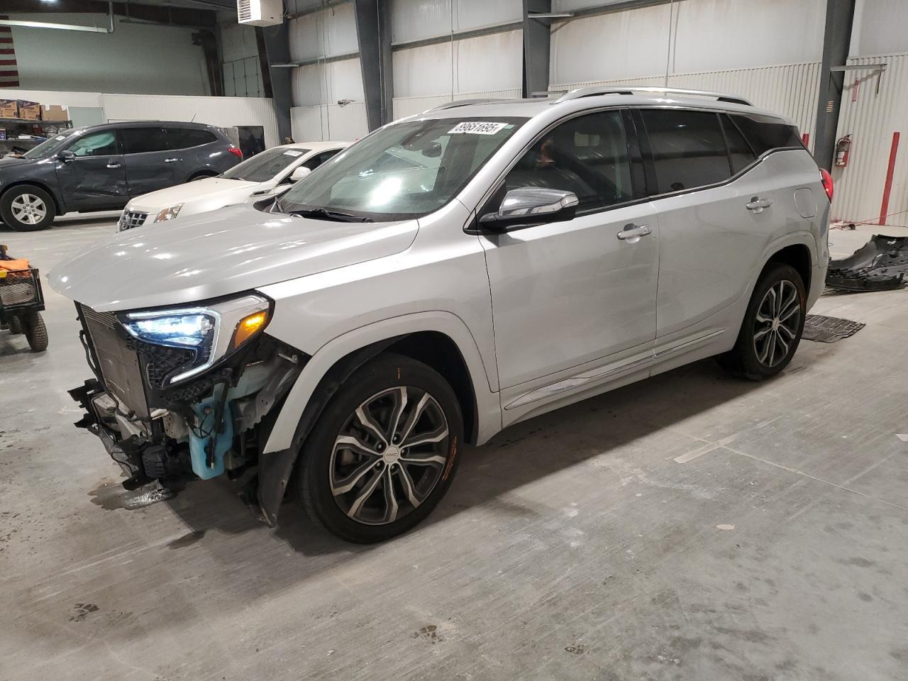 2020 GMC Terrain