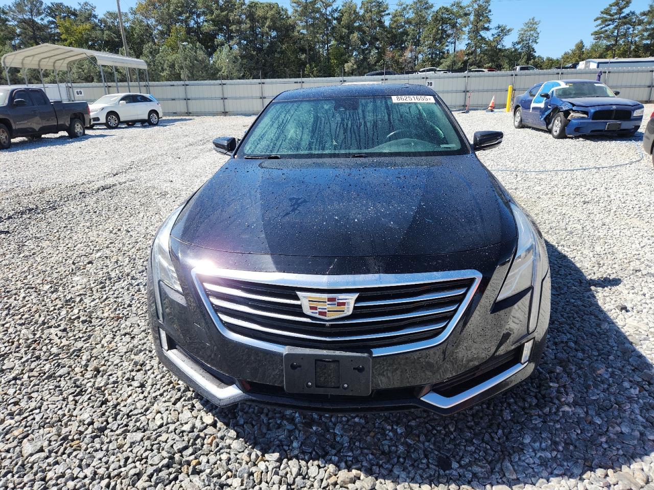 2017 CADILLAC CT6