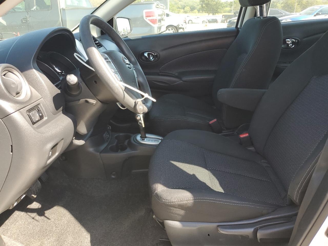 2019 NISSAN VERSA