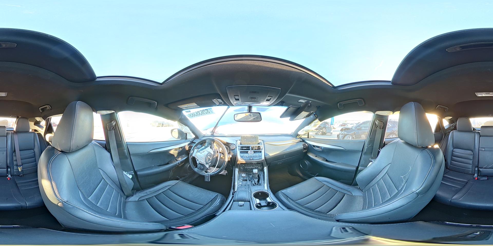 2016 LEXUS Nx