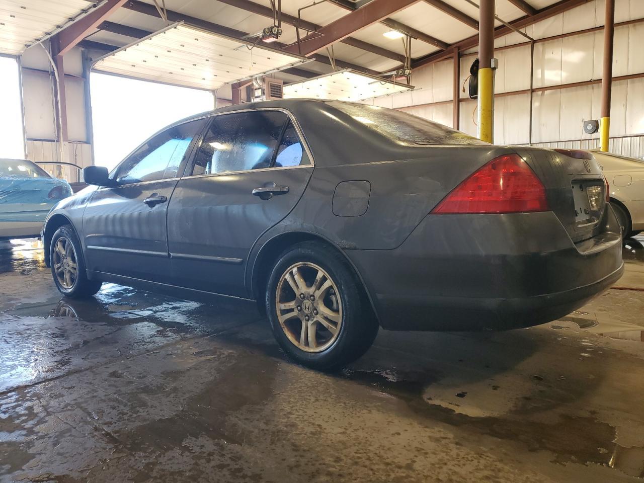 2007 HONDA ACCORD
