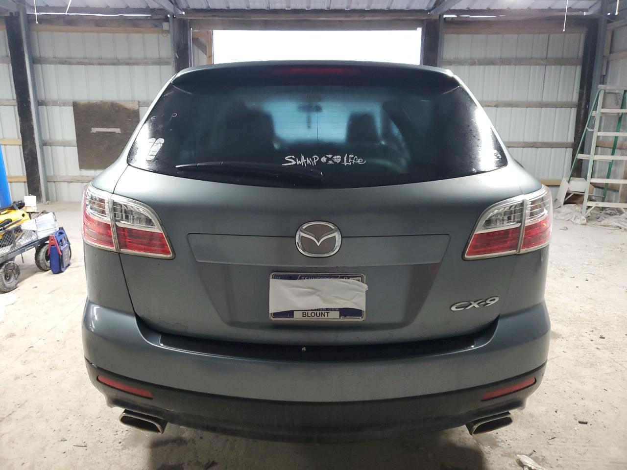 2012 MAZDA CX-9