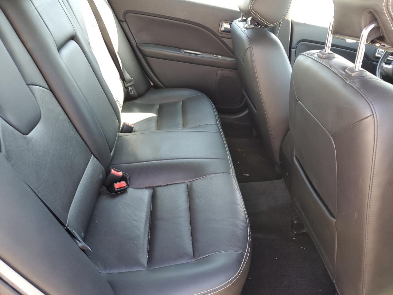 2012 FORD FUSION
