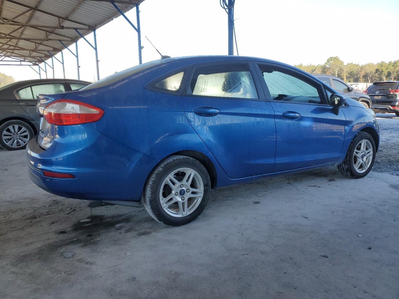 2018 FORD Fiesta