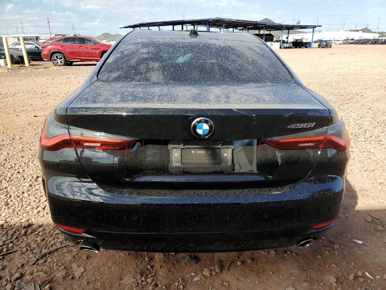 2024 BMW 4 Series