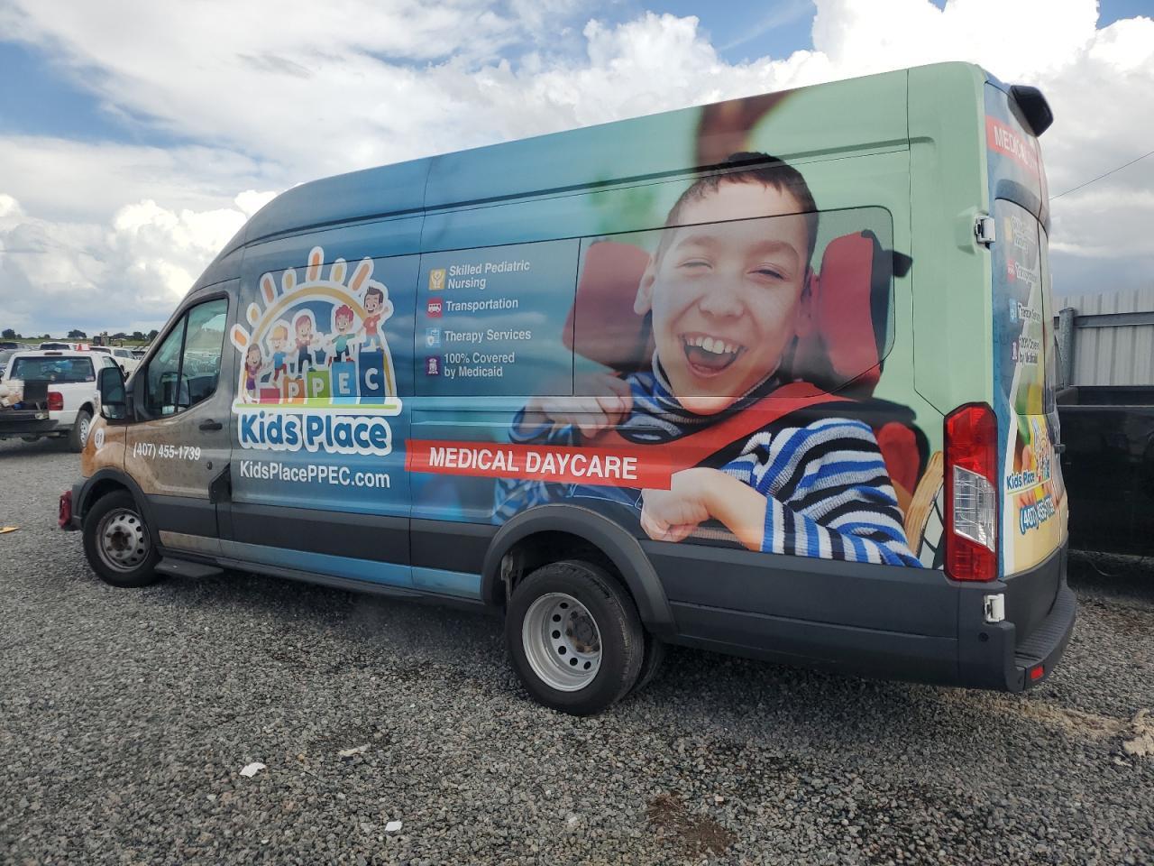 2021 FORD Transit