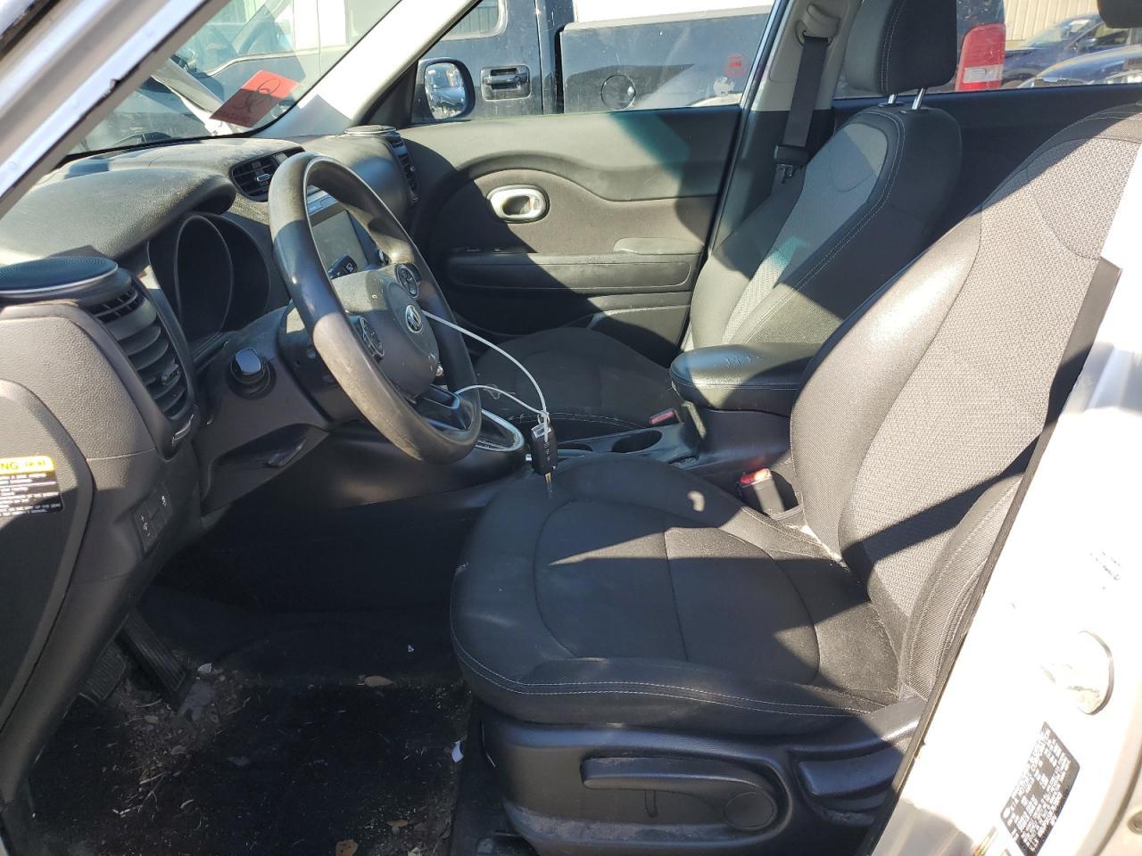 2019 KIA SOUL