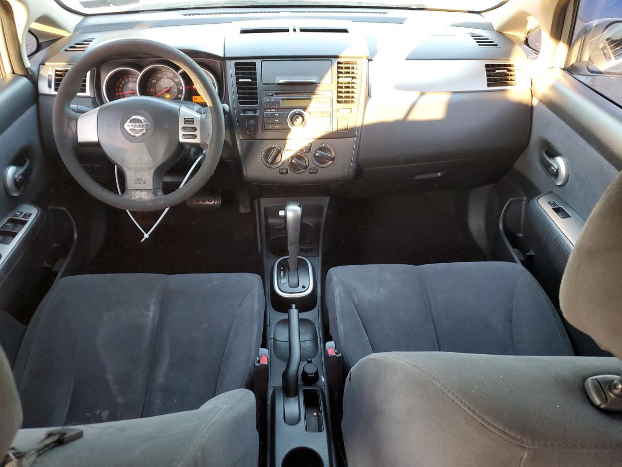 2009 NISSAN VERSA