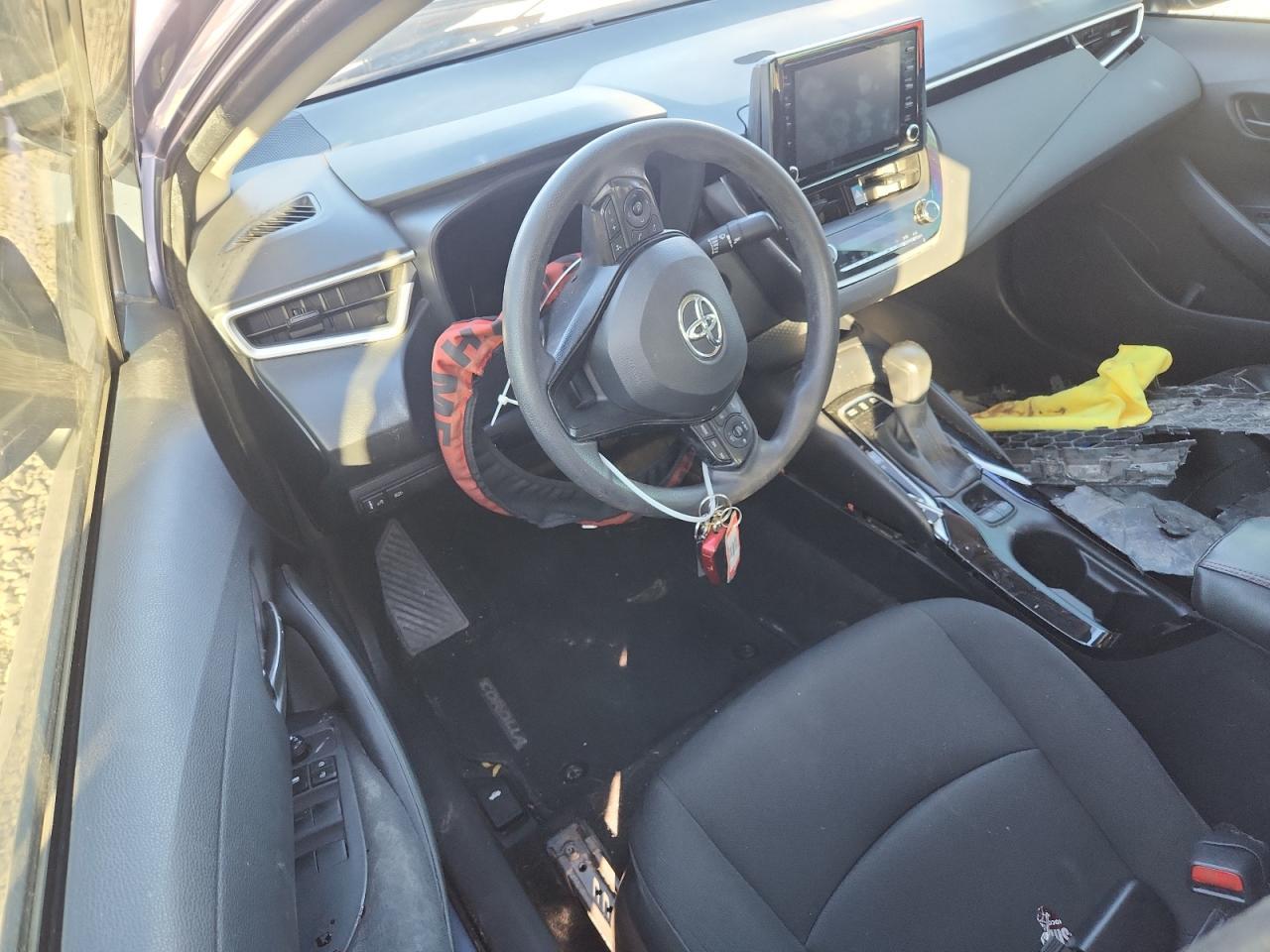 2022 TOYOTA COROLLA