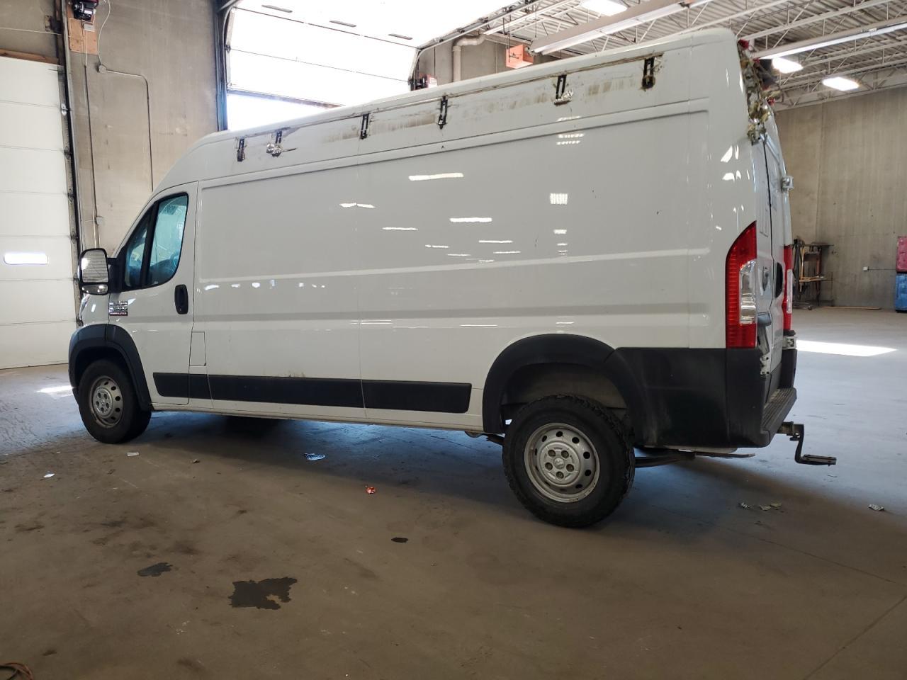 2019 RAM ProMaster 2500