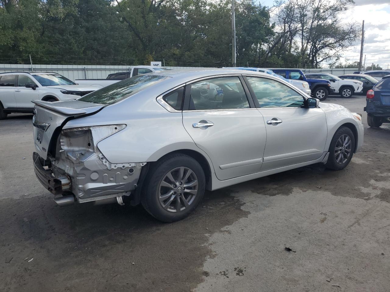 2015 NISSAN ALTIMA