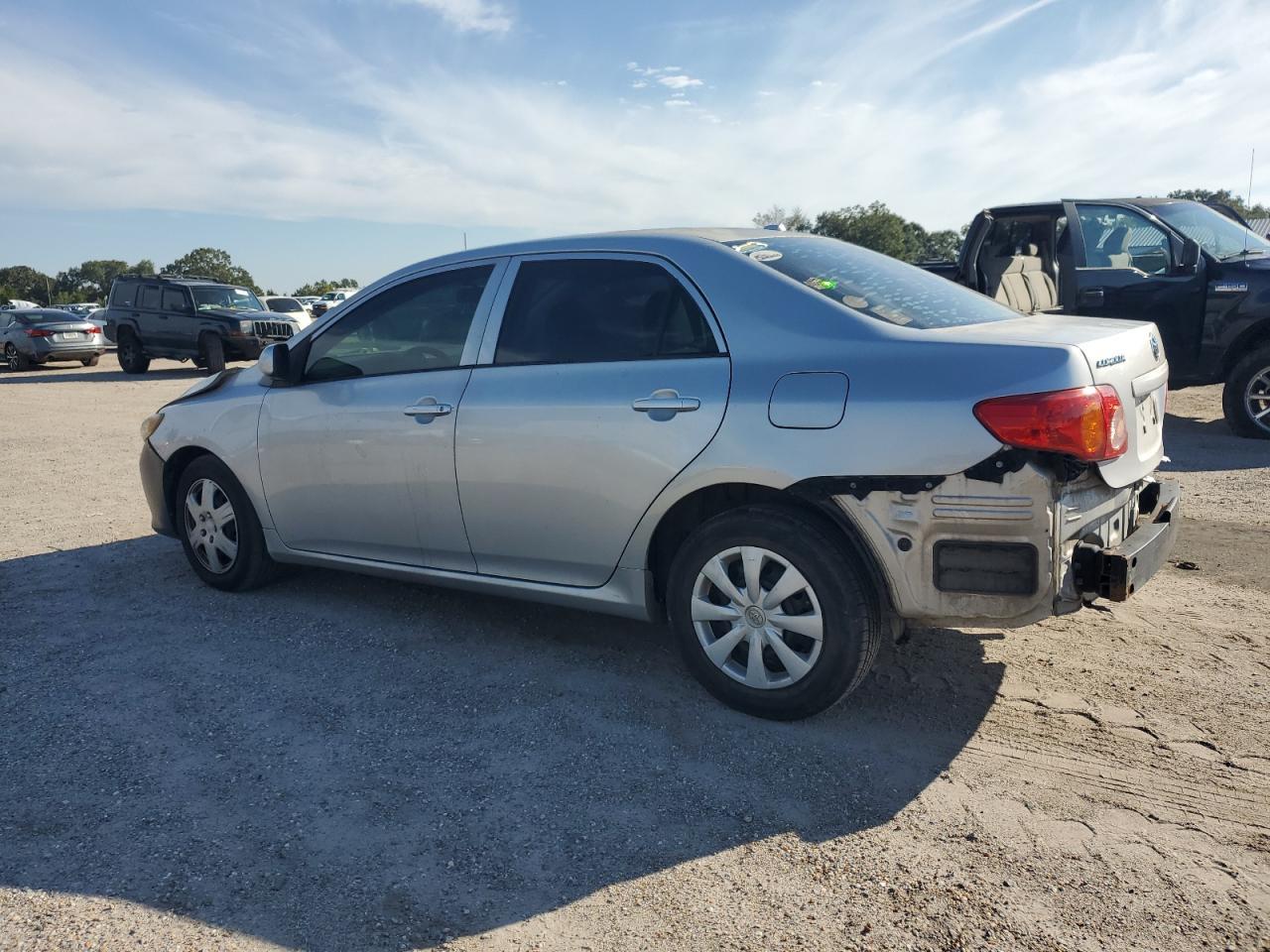 2009 TOYOTA COROLLA