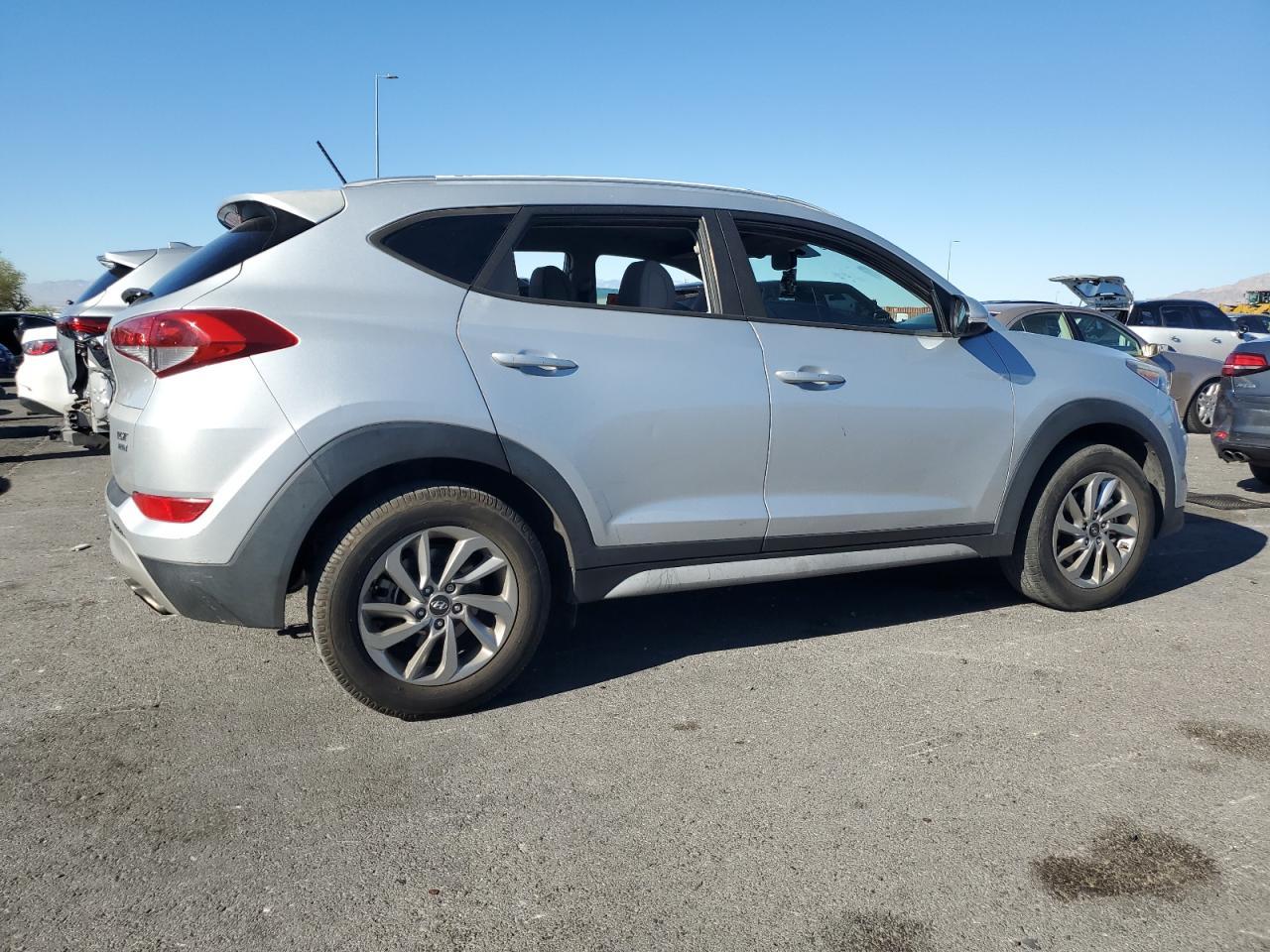 2017 HYUNDAI TUCSON