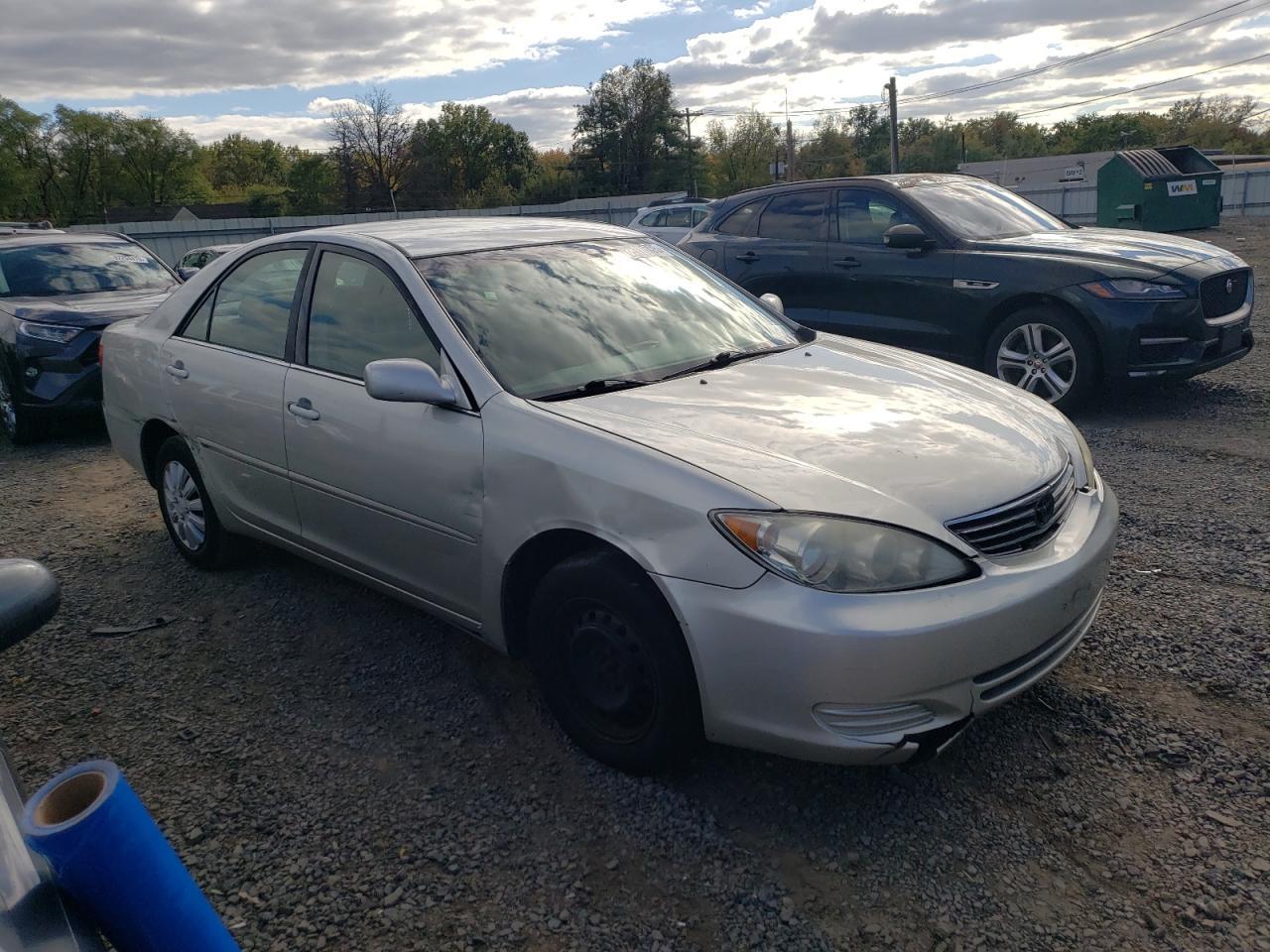 2005 TOYOTA CAMRY
