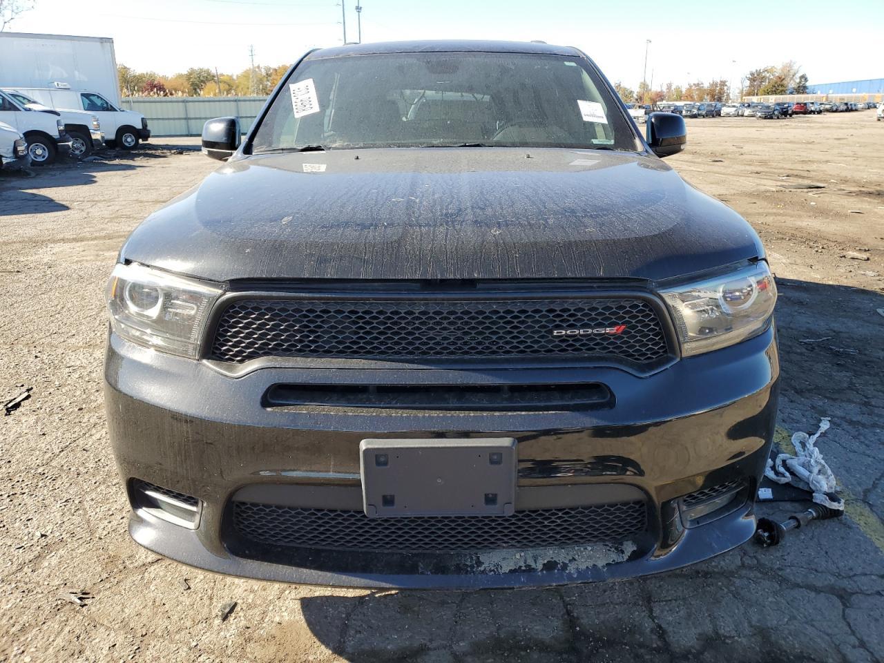 2020 DODGE DURANGO