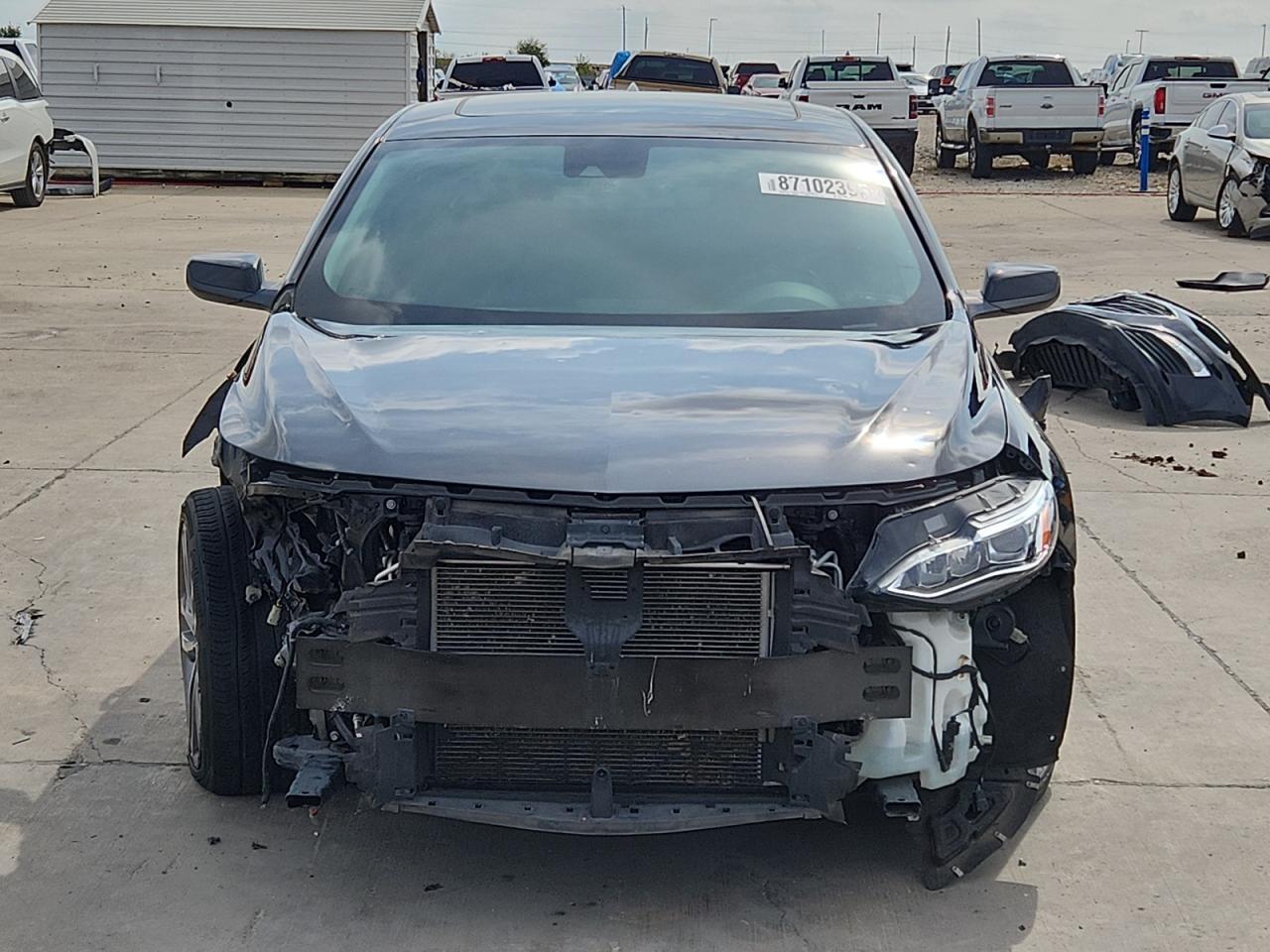 2023 CHEVROLET MALIBU