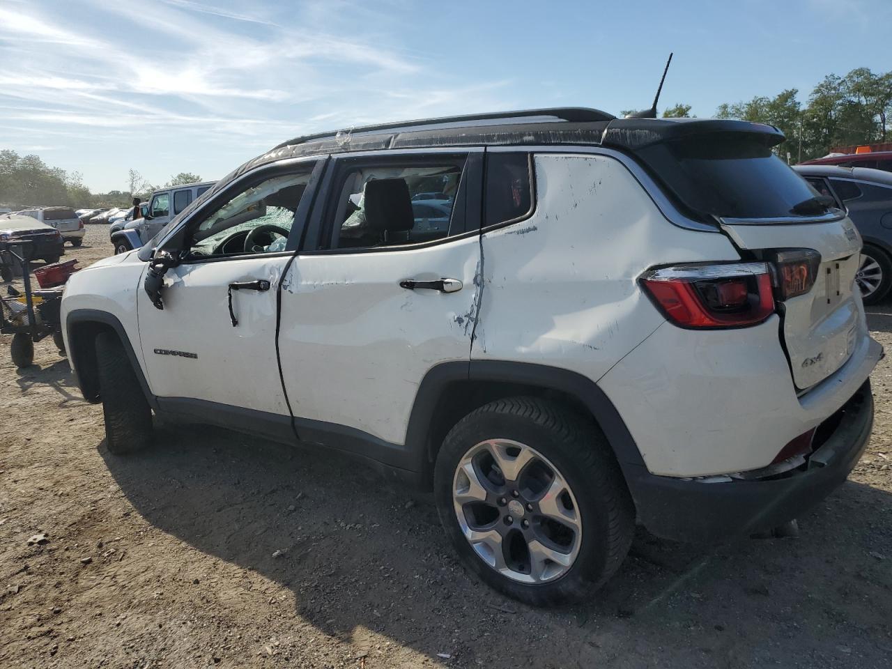 2018 JEEP Compass