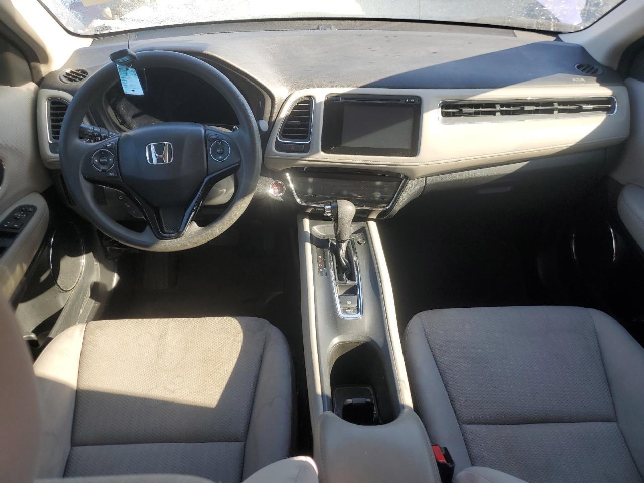 2016 HONDA HR-V