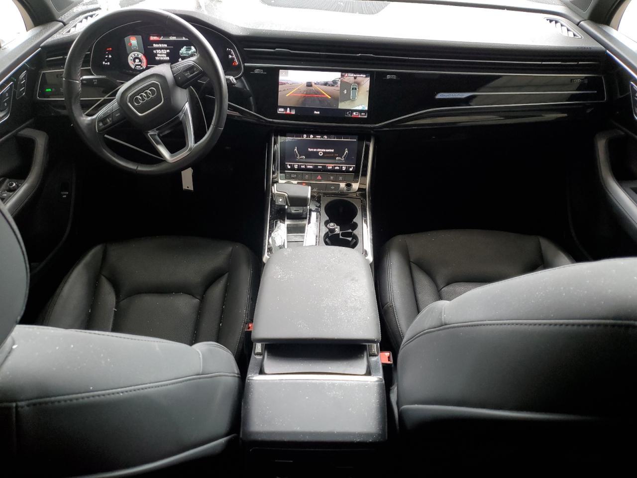 2022 AUDI Q7