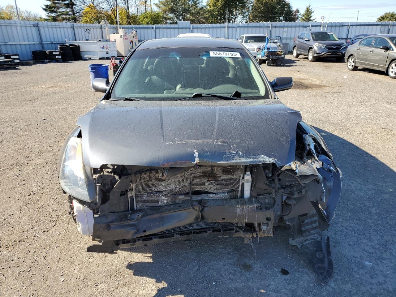 2009 NISSAN ALTIMA