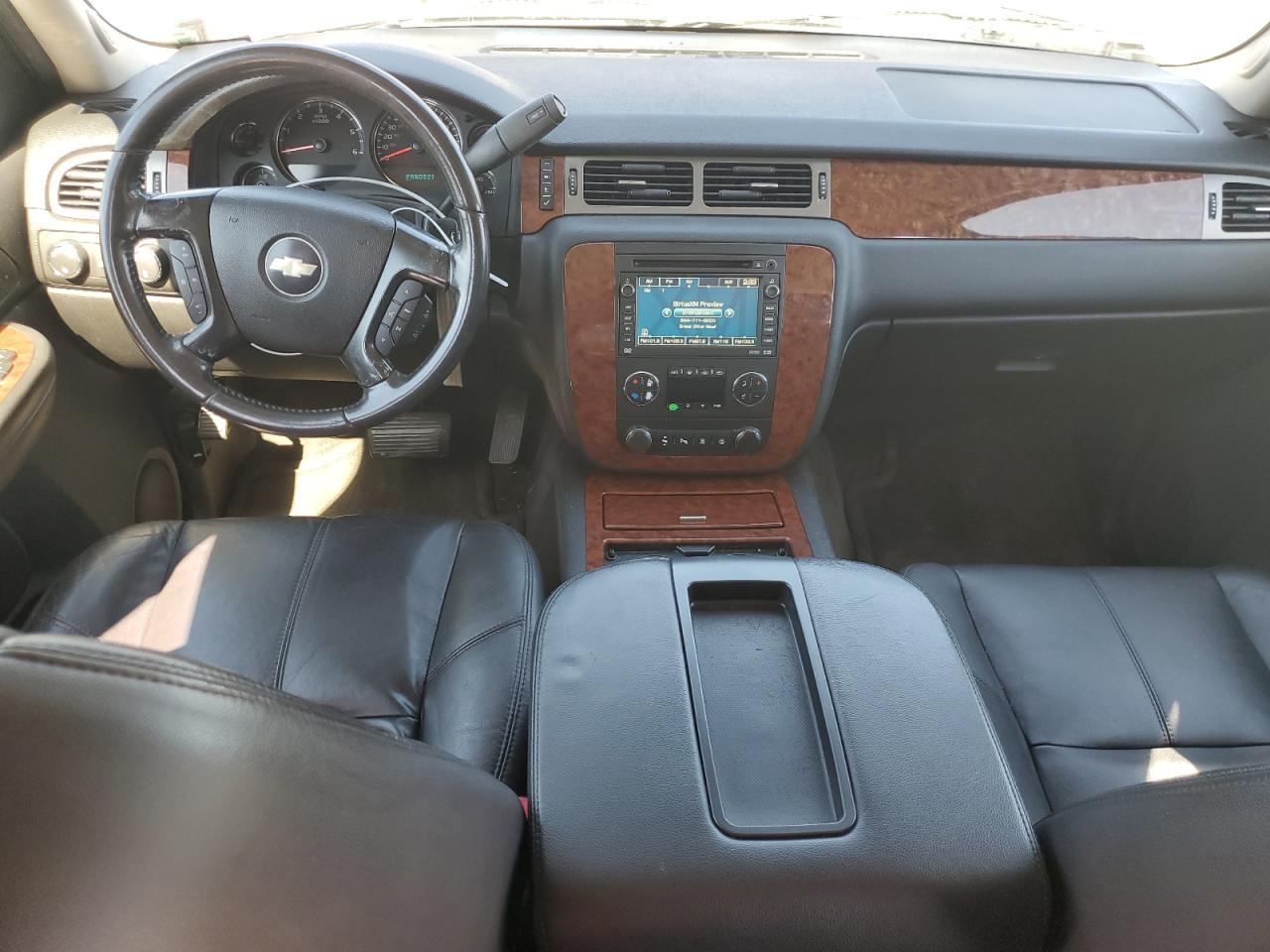 2008 CHEVROLET Avalanche