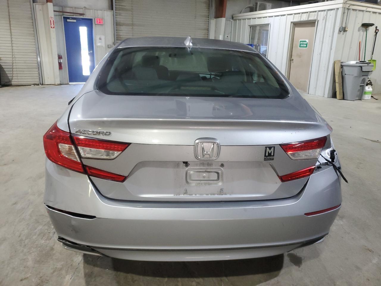2021 HONDA ACCORD