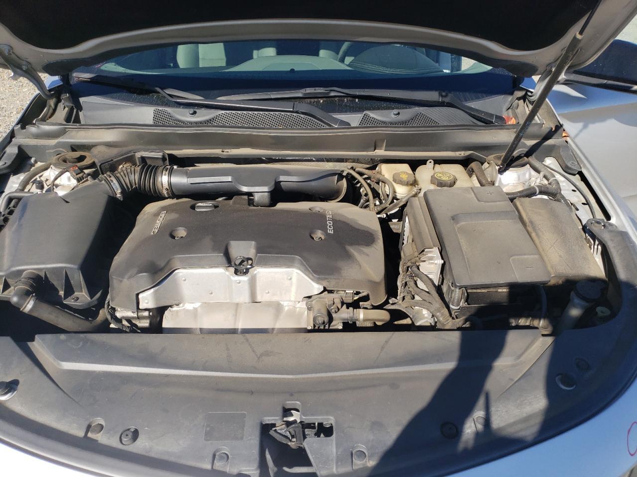 2014 CHEVROLET IMPALA