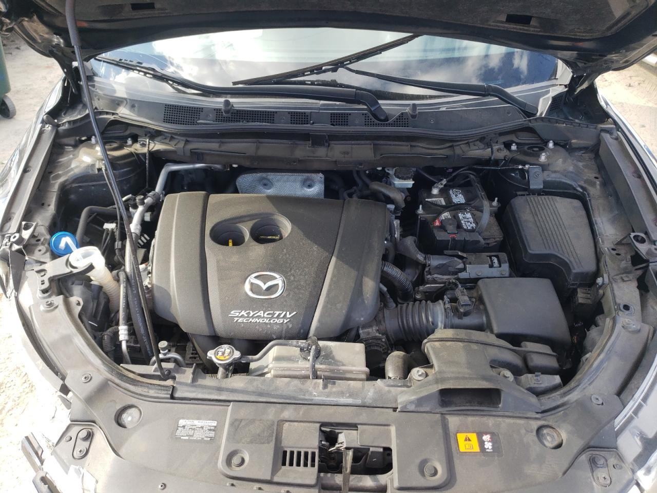 2016 MAZDA CX-5
