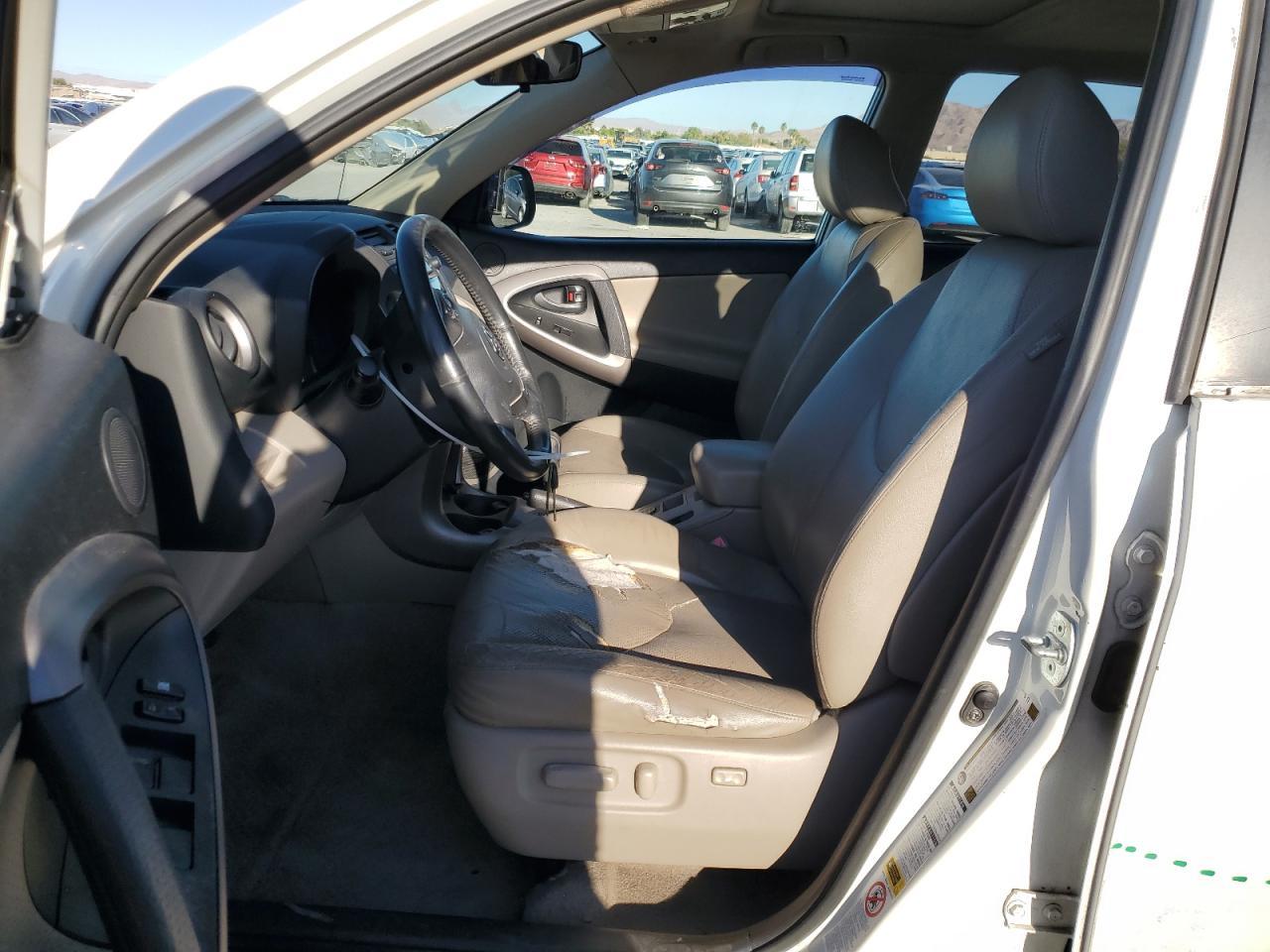 2008 TOYOTA RAV4