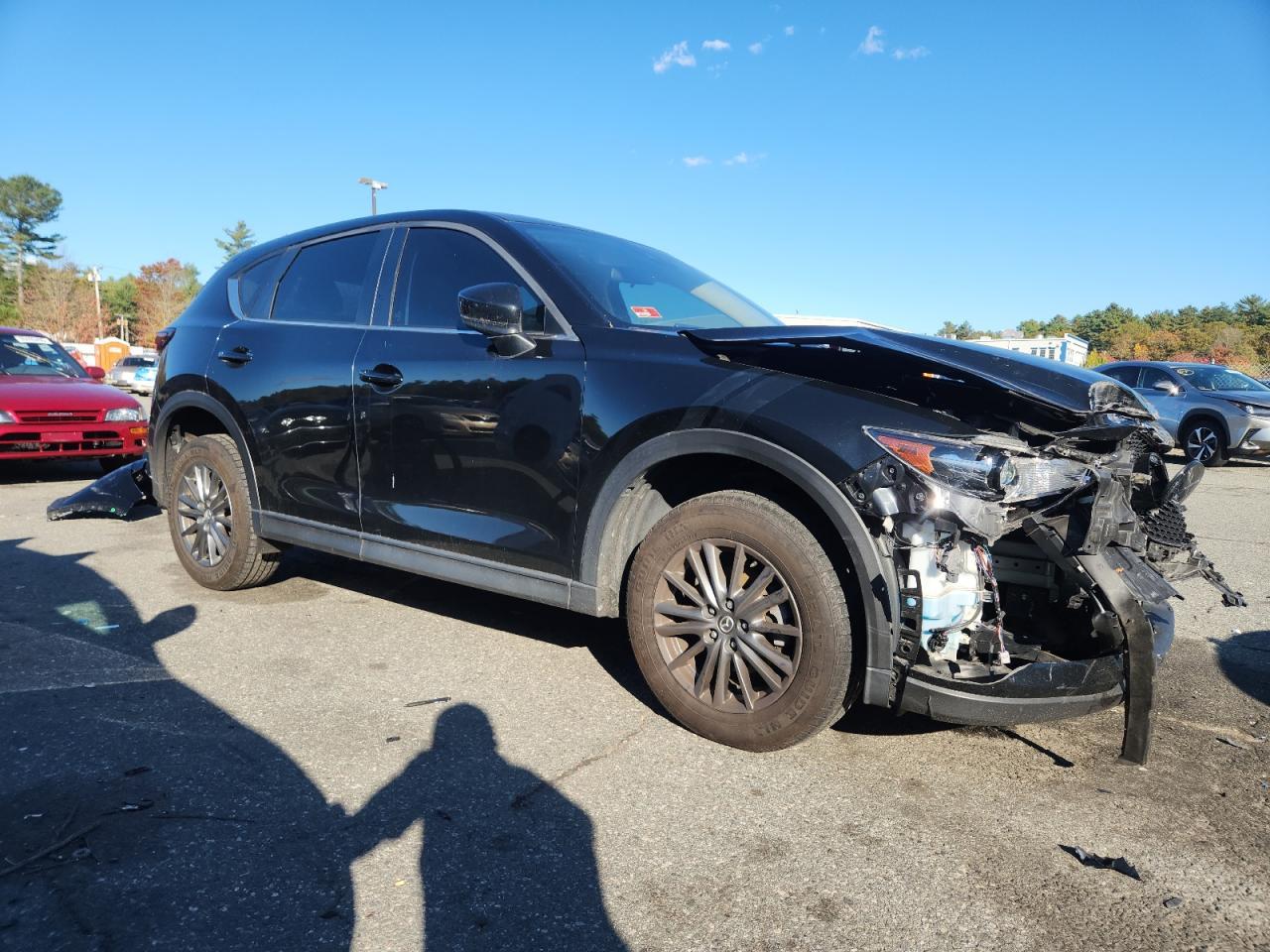 2020 MAZDA CX-5