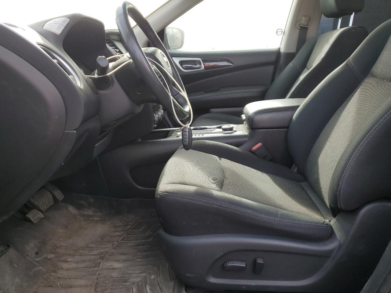 2018 NISSAN PATHFINDER